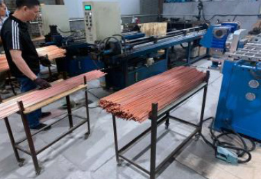 CF2Cl2 Cuộn nước làm mát, bốc hơi, bốc hơi 2